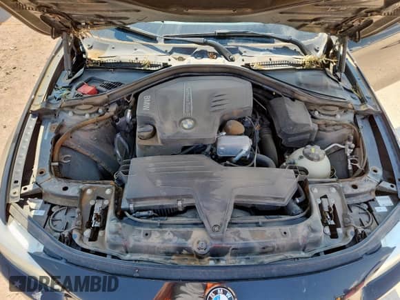 2016 BMW 4 Series 428i xDrive с VIN WBA4C9C58GG140462, выставлен на аукционе Copart как лот 70362625 с пробегом 95 473 миль миль и Чистый • Clean title. История ставок и продаж доступна на DreamBid. Изображение 11.