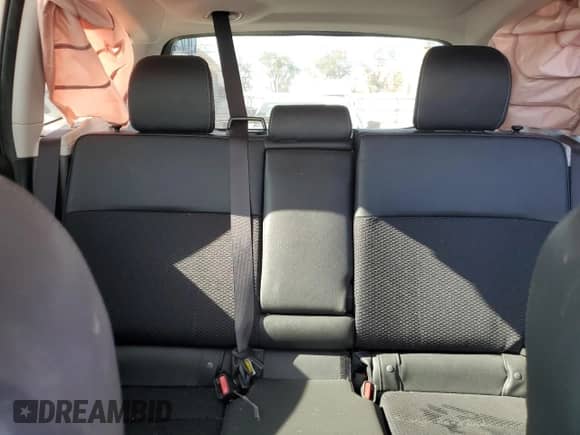 2018 Subaru Forester Premium with VIN JF2SJGECXJH540543, listed as a Copart auction lot 61853795 with 55,366 mi miles and Salvage title. Bid and sale history available at DreamBid. Image 10.