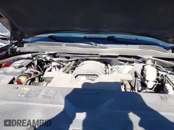 2015 Chevrolet Silverado 1500 Work Truck с VIN 3GCPCPEC8FG480441, выставлен на аукционе IAAI как лот 41699473 с пробегом Не указан миль и . История ставок и продаж доступна на DreamBid. Изображение 10.