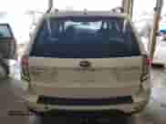 2010 Subaru Forester X Premium with VIN JF2SH6CC7AG720934, listed as a Copart auction lot 69920365 with 183,018 mi miles and Salvage title. Bid and sale history available at DreamBid. Image 6.