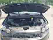 2015 Chevrolet Sonic LT с VIN 1G1JC5SB8F4123031, выставлен на аукционе IAAI как лот 42799469 с пробегом 144 395 миль миль и . История ставок и продаж доступна на DreamBid. Изображение 10.