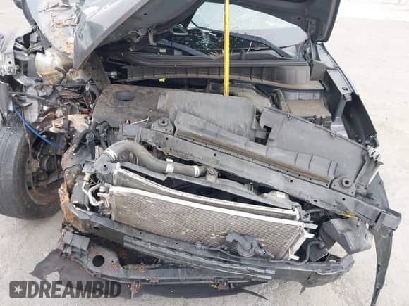 2019 Hyundai Tucson Sport z VIN KM8J33AL4KU951962, wystawiony jako IAAI lot #42455458 z przebiegiem 93 837 mil mil oraz . Historia ofert i sprzedaży dostępna na DreamBid. Obrazek 10.