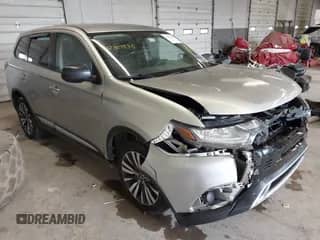 2020 Mitsubishi Outlander ES с VIN JA4AZ3A32LZ045956, выставлен на аукционе IAAI как лот 42307535 с пробегом 53 745 миль миль и . История ставок и продаж доступна на DreamBid. Изображение 1.