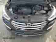 2015 Hyundai Santa Fe с VIN 5XYZU3LB3FG288951, выставлен на аукционе Copart как лот 85191935 с пробегом 118 872 миль миль и Списание • Salvage title. История ставок и продаж доступна на DreamBid. Изображение 12.