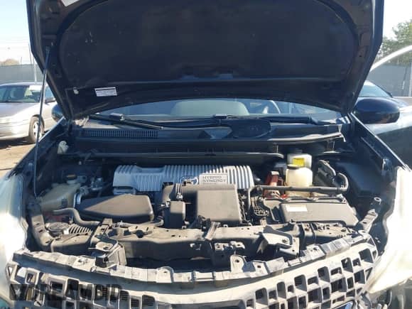 2013 Toyota Prius Two с VIN JTDZN3EU2D3193553, выставлен на аукционе IAAI как лот 42631074 с пробегом 187 717 миль миль и . История ставок и продаж доступна на DreamBid. Изображение 10.