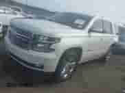 2015 Chevrolet Tahoe LTZ z VIN 1GNSKCKC1FR690803, wystawiony jako IAAI lot #43335116 z przebiegiem 223 442 mil mil oraz . Historia ofert i sprzedaży dostępna na DreamBid. Obrazek 2.