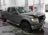 2013 Ford F-150 XL z VIN 1FTFX1EF4DKE58885, wystawiony jako IAAI lot #43449069 z przebiegiem 155 480 mil mil oraz . Historia ofert i sprzedaży dostępna na DreamBid. Obrazek 1.