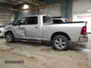 2018 Ram 1500 Big Horn with VIN 1C6RR7TTXJS157673, listed as a Copart auction lot 53815525 with 114,862 mi miles and Salvage title. Bid and sale history available at DreamBid. Image 2.