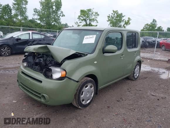 2009 Nissan Cube SL с VIN JN8AZ28R29T129771, выставлен на аукционе IAAI как лот 42633927 с пробегом 67 508 миль миль и . История ставок и продаж доступна на DreamBid. Изображение 2.