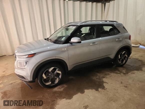 2021 Hyundai Venue SEL с VIN KMHRC8A34MU077602, выставлен на аукционе Copart как лот 72088185 с пробегом 44 622 миль миль и Чистый • Clean title. История ставок и продаж доступна на DreamBid. Изображение 1.