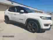 2018 Jeep Compass Altitude с VIN 3C4NJCBB9JT408195, выставлен на аукционе Copart как лот 81407365 с пробегом 157 410 миль миль и Чистый • Clean title. История ставок и продаж доступна на DreamBid. Изображение 4.