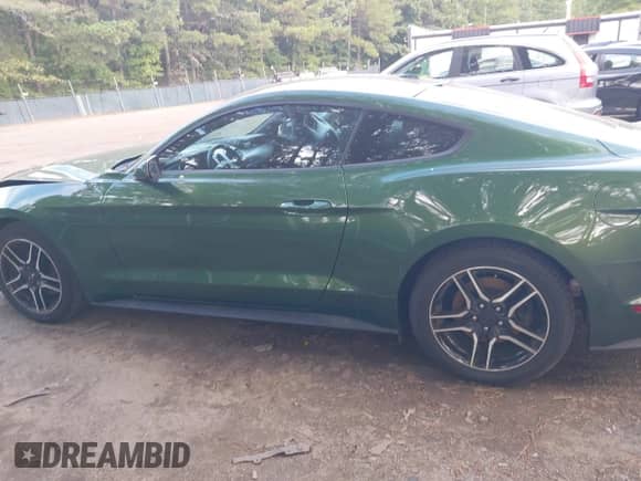 2023 Ford Mustang EcoBoost с VIN 1FA6P8THXP5109770, выставлен на аукционе IAAI как лот 43351700 с пробегом 30 625 миль миль и . История ставок и продаж доступна на DreamBid. Изображение 15.