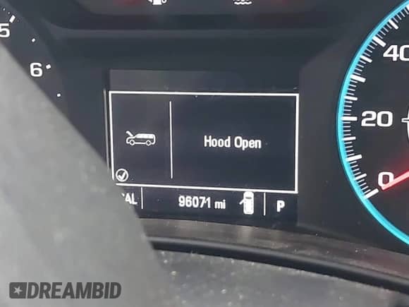 2019 Chevrolet Equinox LS с VIN 3GNAXHEV9KS602997, выставлен на аукционе IAAI как лот 37881604 с пробегом 96 071 миль миль и . История ставок и продаж доступна на DreamBid. Изображение 7.
