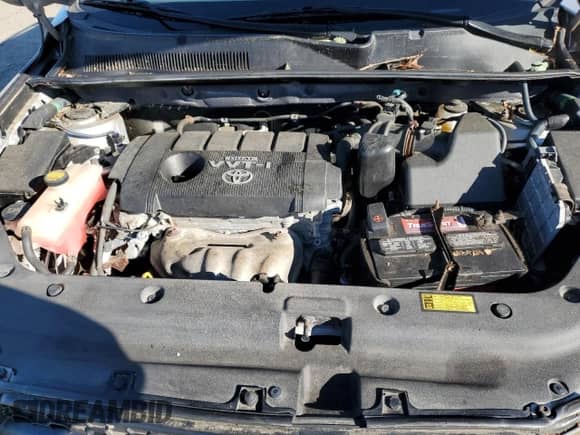 2009 Toyota RAV4 Sport with VIN 2T3BF32V09W023045, listed as a Copart auction lot 82560375 with 65,700 mi miles and Clean title. Bid and sale history available at DreamBid. Image 12.