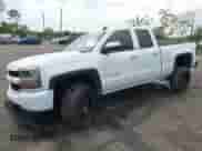 2018 Chevrolet Silverado 1500 Work Truck with VIN 1GCVKNEC5JZ252436, listed as a IAAI auction lot 42485261 with 88,559 mi miles and . Bid and sale history available at DreamBid. Image 2.