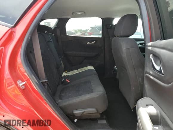 2021 Chevrolet Blazer LT с VIN 3GNKBCRS4MS583896, выставлен на аукционе Copart как лот 68912255 с пробегом 99 562 миль миль и Списание • Salvage title. История ставок и продаж доступна на DreamBid. Изображение 11.