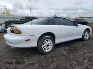 1998 Chevrolet Camaro Z28 with VIN 2G1FP22G6W2108778, listed as a Copart auction lot 80242645 with 216,585 mi miles and Salvage title. Bid and sale history available at DreamBid. Image 3.