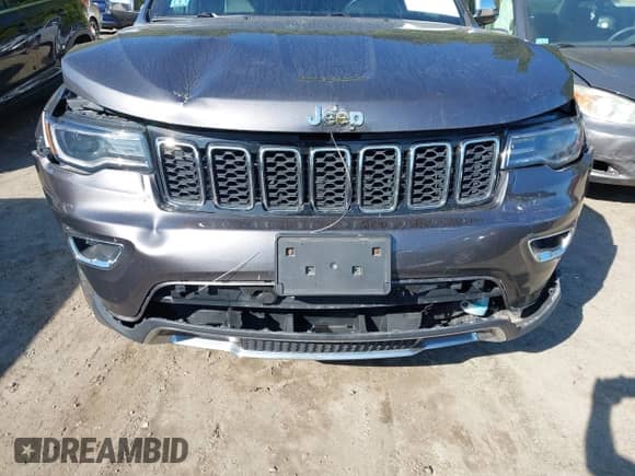 2020 Jeep Grand Cherokee Limited z VIN 1C4RJFBG2LC110441, wystawiony jako IAAI lot #43102612 z przebiegiem 91 808 mil mil oraz . Historia ofert i sprzedaży dostępna na DreamBid. Obrazek 6.