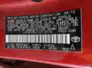 2012 Toyota Prius Two with VIN JTDZN3EU1C3123136, listed as a Copart auction lot 79239214 with 137,740 mi miles and Salvage title. Bid and sale history available at DreamBid. Image 14.