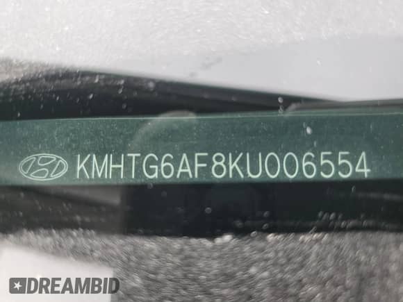 2019 Hyundai Veloster 2.0 z VIN KMHTG6AF8KU006554, wystawiony jako Copart lot #79836623 z przebiegiem 92 283 mil mil oraz . Historia ofert i sprzedaży dostępna na DreamBid. Obrazek 12.