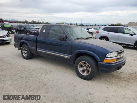 2001 Chevrolet S-10 LS Xtreme с VIN 1GCCS195518196824, выставлен на аукционе Copart как лот 71120285 с пробегом 211 391 миль миль и Чистый • Clean title. История ставок и продаж доступна на DreamBid. Изображение 4.