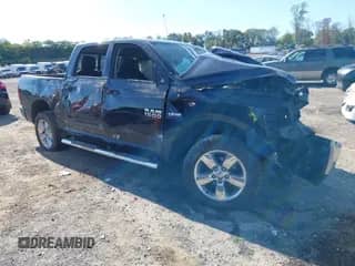 2015 Ram 1500 Big Horn with VIN 3C6RR7LT2FG560075, listed as a IAAI auction lot 43204718 with 117,217 mi miles and . Bid and sale history available at DreamBid. Image 1.