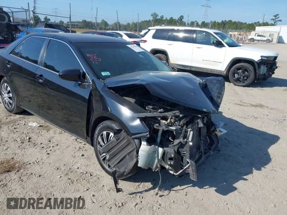 2012 Toyota Camry L with VIN 4T1BF1FK6CU179482, listed as a IAAI auction lot 43298908 with 134,156 mi miles and . Bid and sale history available at DreamBid. Image 6.