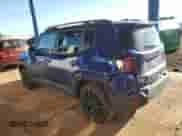 2018 Jeep Renegade Altitude with VIN ZACCJABB2JPH87043, listed as a Copart auction lot 68686585 with 163,879 mi miles and Salvage title. Bid and sale history available at DreamBid. Image 2.