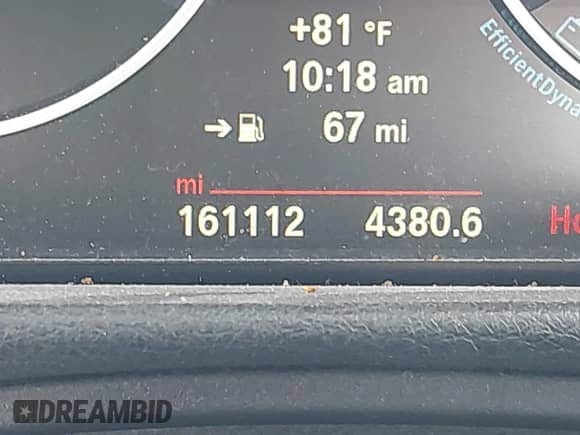 2014 BMW 4 Series 435i z VIN WBA3R1C52EK191381, wystawiony jako IAAI lot #42257612 z przebiegiem 161 112 mil mil oraz . Historia ofert i sprzedaży dostępna na DreamBid. Obrazek 15.