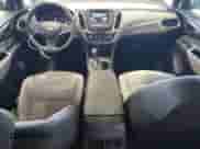 2019 Chevrolet Equinox LS с VIN 3GNAXSEV2KL208202, выставлен на аукционе Copart как лот 70253475 с пробегом 42 322 миль миль и Списание • Salvage title. История ставок и продаж доступна на DreamBid. Изображение 8.