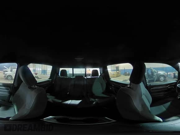 2021 Ram 1500 Big Horn z VIN 1C6RRFFG1MN774522, wystawiony jako Copart lot #87945765 z przebiegiem 26 691 mil mil oraz Nie do naprawy • Non repairable. Historia ofert i sprzedaży dostępna na DreamBid. Obrazek 15.