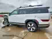 2025 Hyundai Santa Fe Limited с VIN 5NMP34G12SH042412, выставлен на аукционе Copart как лот 60135335 с пробегом 1 590 миль миль и Чистый • Clean title. История ставок и продаж доступна на DreamBid. Изображение 2.