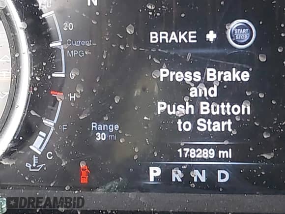 2013 Ram 1500 Sport с VIN 1C6RR7MT9DS507765, выставлен на аукционе IAAI как лот 42618081 с пробегом 178 289 миль миль и . История ставок и продаж доступна на DreamBid. Изображение 15.