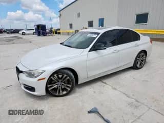 2014 BMW 3 Series 335i с VIN WBA3A9G55ENS64175, выставлен на аукционе Copart как лот 66823475 с пробегом 65 521 миль миль и Чистый • Clean title. История ставок и продаж доступна на DreamBid. Изображение 1.