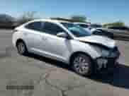 2021 Hyundai Accent SE с VIN 3KPC24A66ME138267, выставлен на аукционе Copart как лот 81435155 с пробегом 83 071 миль миль и Списание • Salvage title. История ставок и продаж доступна на DreamBid. Изображение 4.