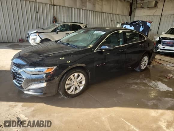 2024 Chevrolet Malibu LT с VIN 1G1ZD5ST2RF211851, выставлен на аукционе Copart как лот 83946465 с пробегом 37 012 миль миль и Списание • Salvage title. История ставок и продаж доступна на DreamBid. Изображение 1.