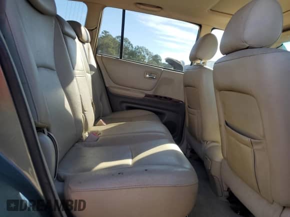 2006 Toyota Highlander Limited with VIN JTEDP21A560115147, listed as a Copart auction lot 90223095 with 222,350 mi miles and Salvage title. Bid and sale history available at DreamBid. Image 11.