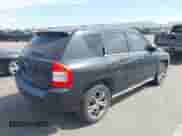 2008 Jeep Compass Sport with VIN 1J8FT47068D778685, listed as a IAAI auction lot 43249617 with Not provided miles and . Bid and sale history available at DreamBid. Image 4.