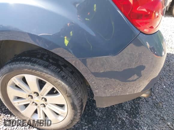 2011 Chevrolet Equinox 2LT с VIN 2CNFLPE51B6420046, выставлен на аукционе IAAI как лот 41974889 с пробегом 184 621 миль миль и . История ставок и продаж доступна на DreamBid. Изображение 6.