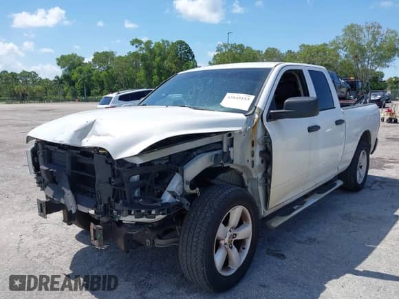 2016 Ram 1500 Tradesman с VIN 1C6RR7FT0GS282685, выставлен на аукционе IAAI как лот 42845153 с пробегом 145 486 миль миль и . История ставок и продаж доступна на DreamBid. Изображение 18.