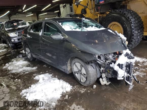 2022 Hyundai Ioniq Blue с VIN KMHC65LC7NU277352, выставлен на аукционе Copart как лот 46907554 с пробегом Не указан миль и . История ставок и продаж доступна на DreamBid. Изображение 4.