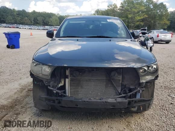 2011 Dodge Durango Express с VIN 1D4RD2GG4BC629713, выставлен на аукционе Copart как лот 71904495 с пробегом 220 251 миль миль и Списание • Salvage title. История ставок и продаж доступна на DreamBid. Изображение 5.