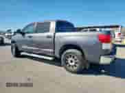 2011 Toyota Tundra with VIN 5TFDW5F11BX172027, listed as a Copart auction lot 84942185 with 208,073 mi miles and Salvage title. Bid and sale history available at DreamBid. Image 2.