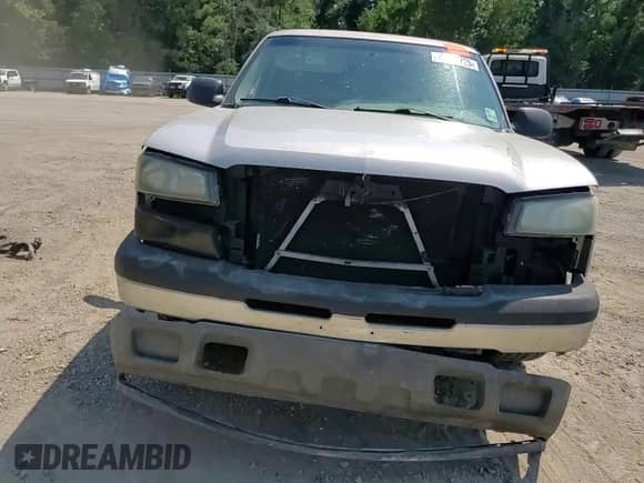 2007 Chevrolet Silverado 1500 LS with VIN 2GCEC13V471100787, listed as a Copart auction lot 72002725 with Not provided miles and Salvage title. Bid and sale history available at DreamBid. Image 13.