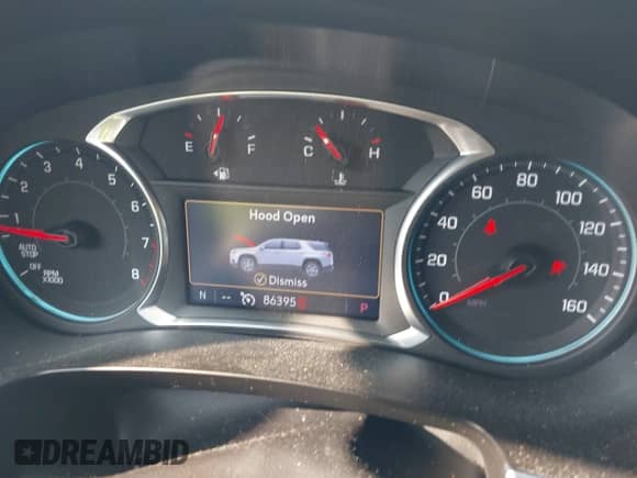 2020 Chevrolet Traverse Premier with VIN 1GNERKKW1LJ179194, listed as a IAAI auction lot 42461684 with 86,395 mi miles and . Bid and sale history available at DreamBid. Image 7.