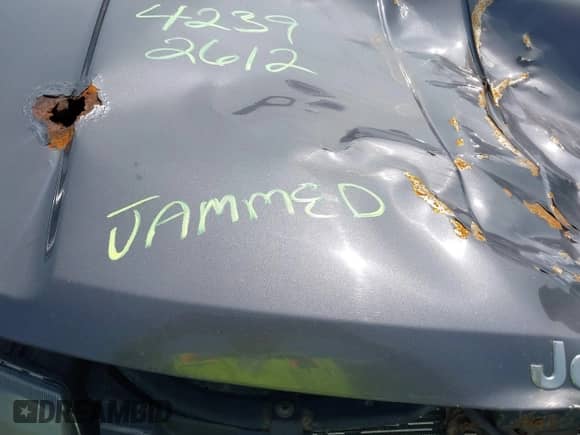 2004 Jeep Grand Cherokee Laredo z VIN 1J4GW48S04C338331, wystawiony jako IAAI lot #42392612 z przebiegiem Nie podano mil oraz . Historia ofert i sprzedaży dostępna na DreamBid. Obrazek 10.