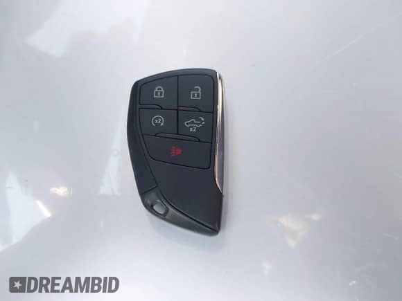 2024 Chevrolet Silverado 1500 Custom Trail Boss with VIN 3GCPDCEK6RG332029, listed as a IAAI auction lot 41299212 with 7,480 mi miles and . Bid and sale history available at DreamBid. Image 11.