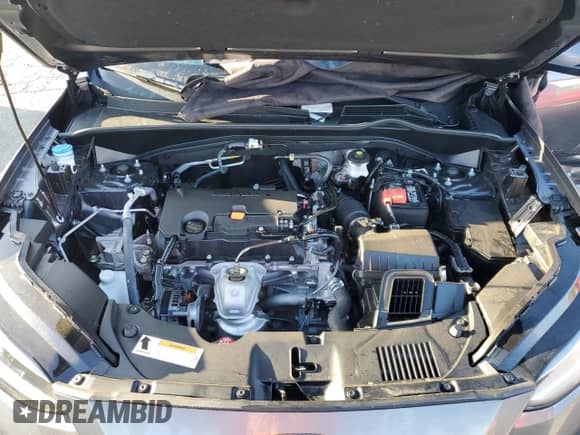 2024 Honda HR-V LX z VIN 3CZRZ1H31RM735625, wystawiony jako Copart lot #85853535 z przebiegiem 14 693 mil mil oraz Szkoda całkowita • Salvage title. Historia ofert i sprzedaży dostępna na DreamBid. Obrazek 11.