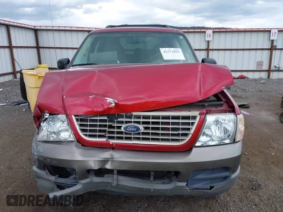 2003 Ford Explorer Eddie Bauer z VIN 1FMDU74K03UC30186, wystawiony jako IAAI lot #42373893 z przebiegiem 103 172 mil mil oraz . Historia ofert i sprzedaży dostępna na DreamBid. Obrazek 12.