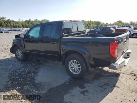 2018 Nissan Frontier SV с VIN 1N6AD0EVXJN768874, выставлен на аукционе Copart как лот 71637385 с пробегом 57 951 миль миль и Списание • Salvage title. История ставок и продаж доступна на DreamBid. Изображение 2.